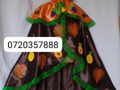 Pelerine Printul (Printesa) toamnei pentru copii intre 3 si 13 ani